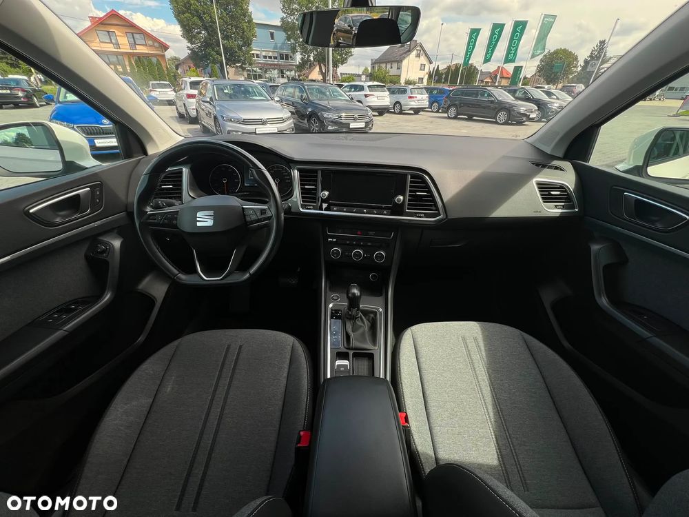 Seat Ateca 1.5 TSI Style S&S DSG - 2