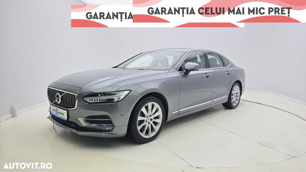 Volvo S90 D5 AWD Inscription - 1