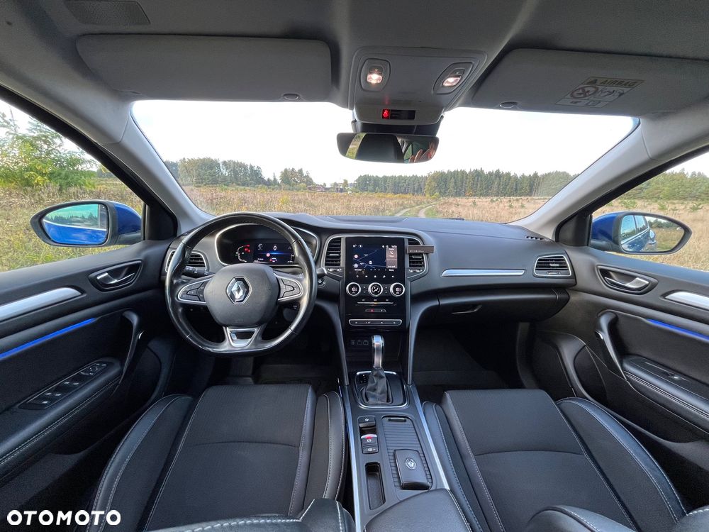 Renault Megane 1.3 TCe FAP Intens EDC - 11
