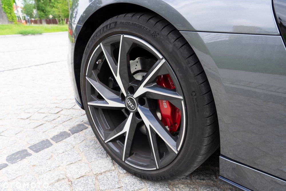 Audi R8 Spyder V10 5.2 FSI RWD S tronic - 17