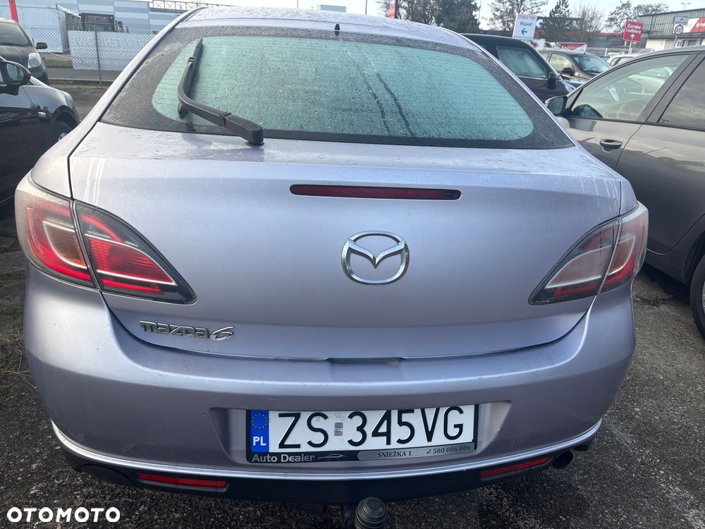 Mazda 6 1.8 Exclusive - 32