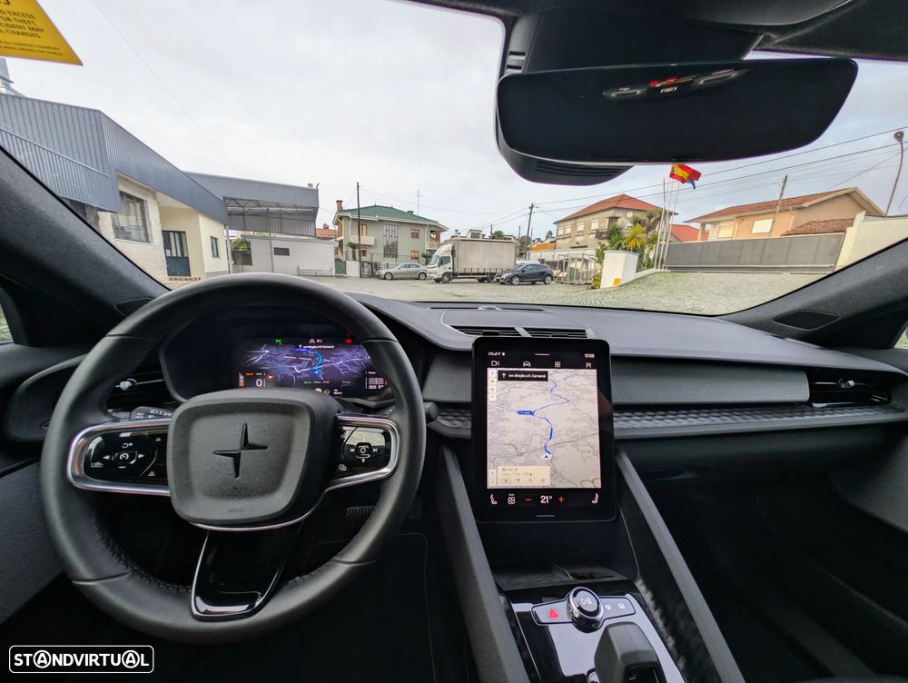 Polestar 2 Single Motor 78kWh - 11