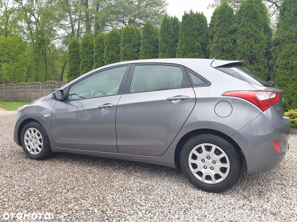 Hyundai i30 1.4 Style - 8