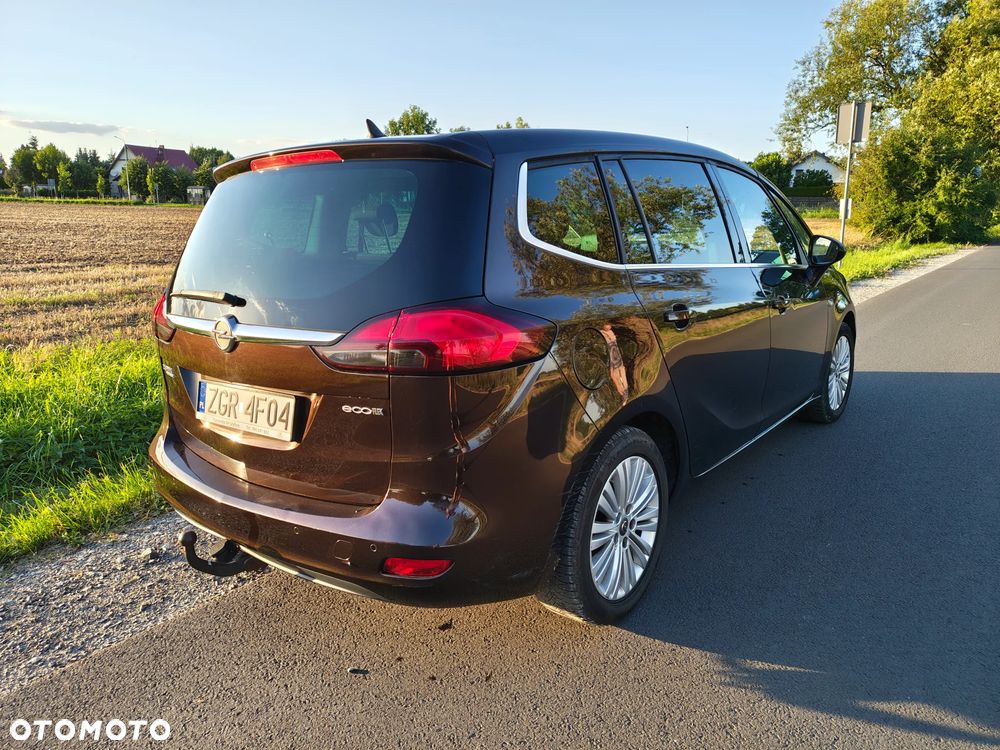 Opel Zafira Tourer 1.6 CDTI ecoFLEX Start/Stop Business Innovation - 4