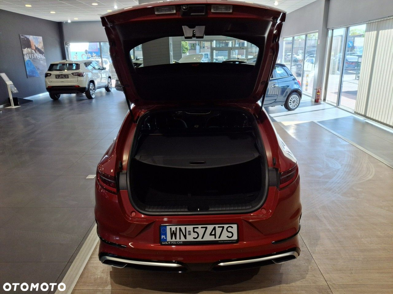 Kia ProCeed 1.5 T-GDI GT Line DCT - 7