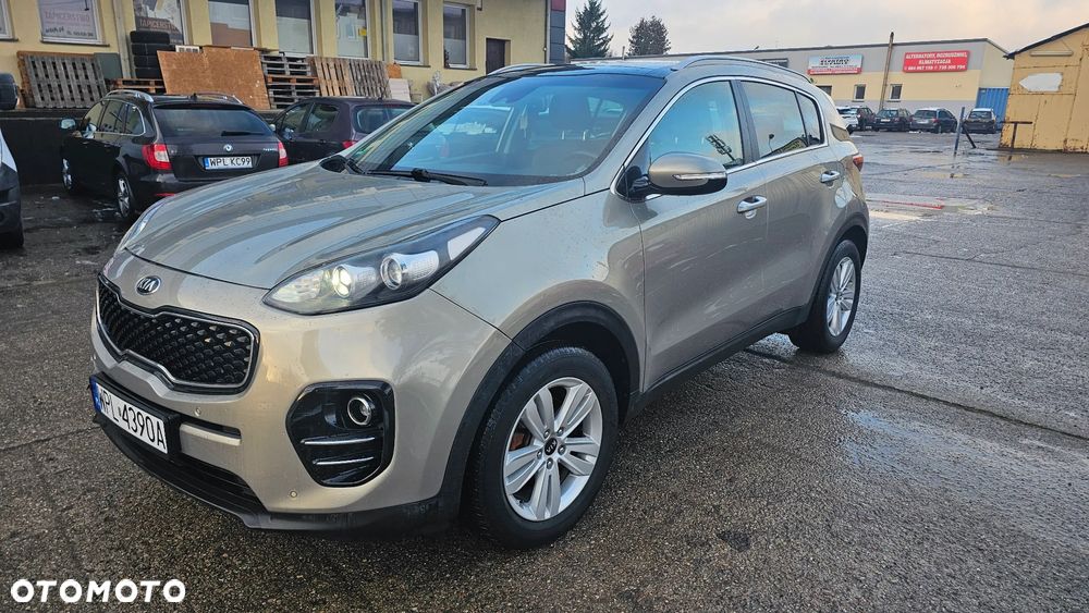 Kia Sportage - 1