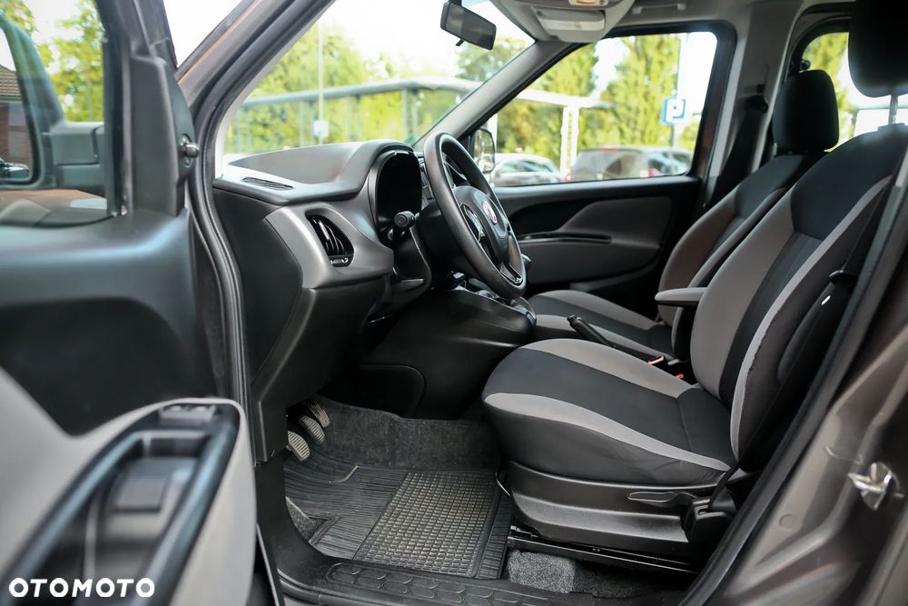 Fiat Doblo - 20