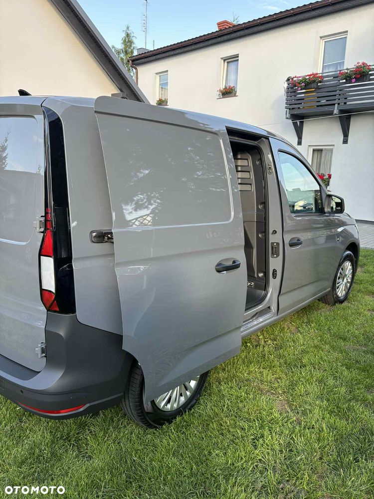 Volkswagen Caddy 2.0 TDI - 3