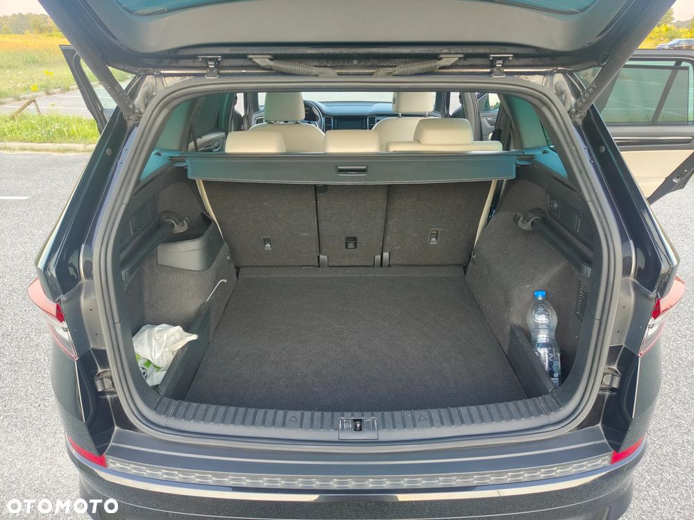 Skoda Kodiaq 2.0 TDI 4x4 L&K DSG - 17