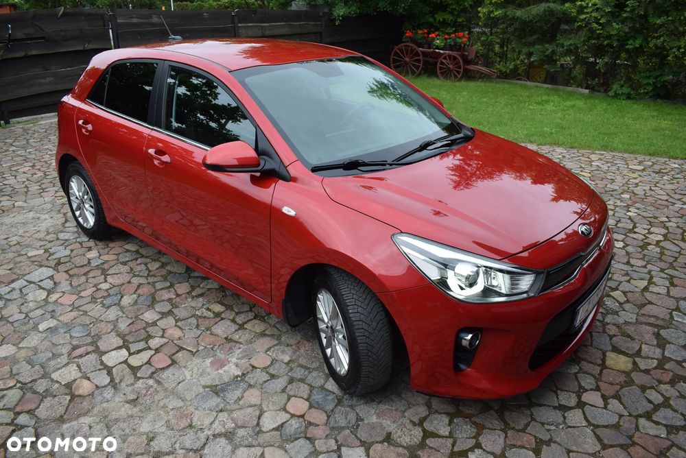 Kia Rio - 19