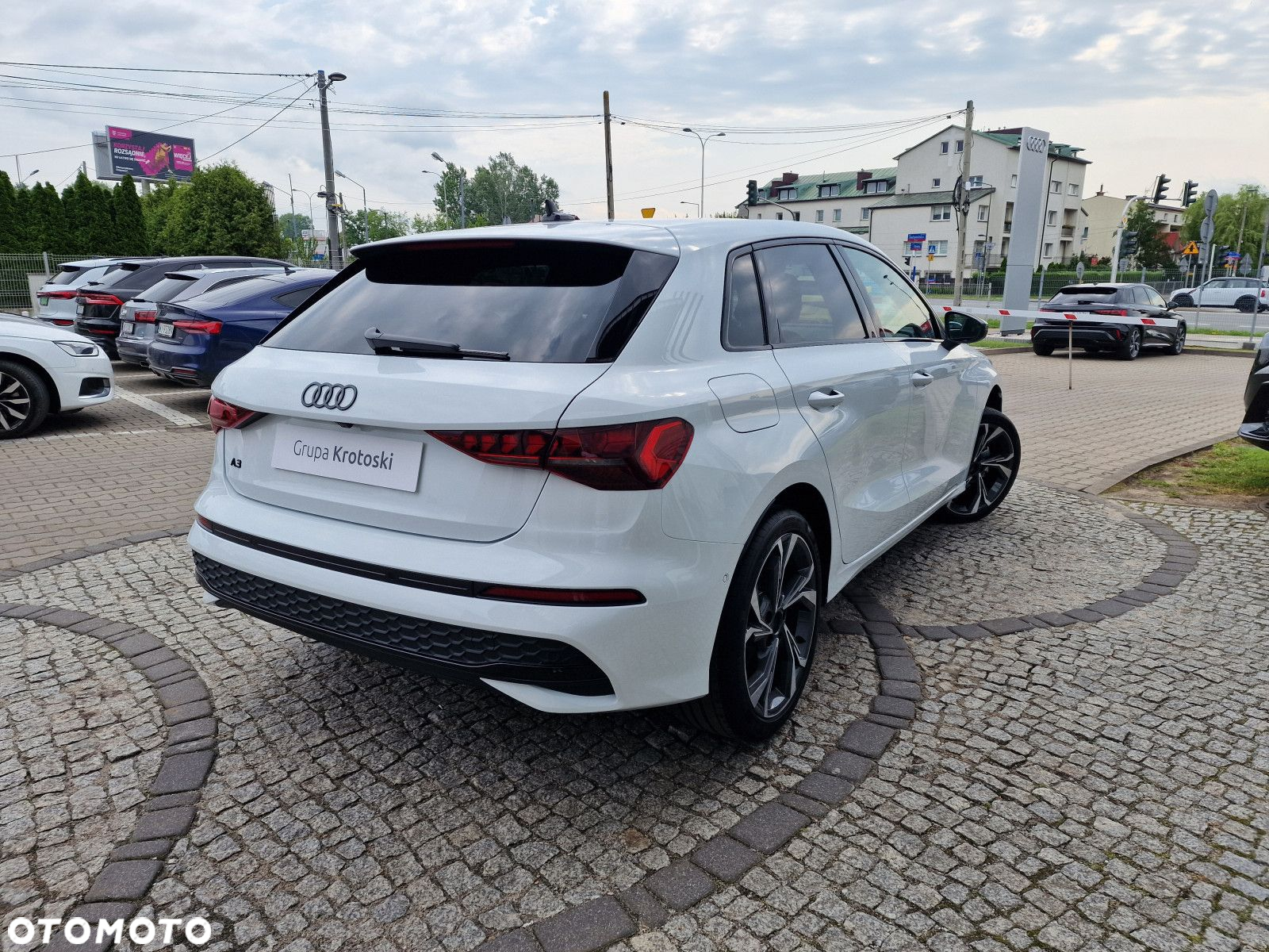 Audi A3 - 8