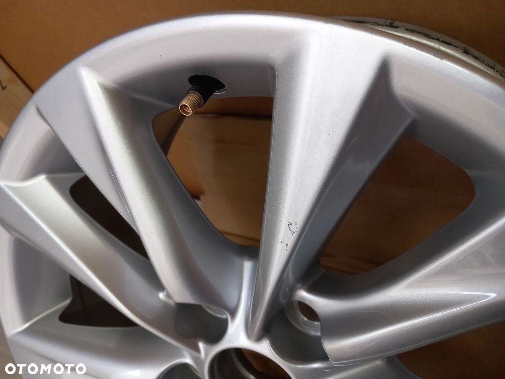 Felga aluminiowa TOYOTA 5x114,3 16cali 7J ET40 Warszawa Mazowieckie - 2