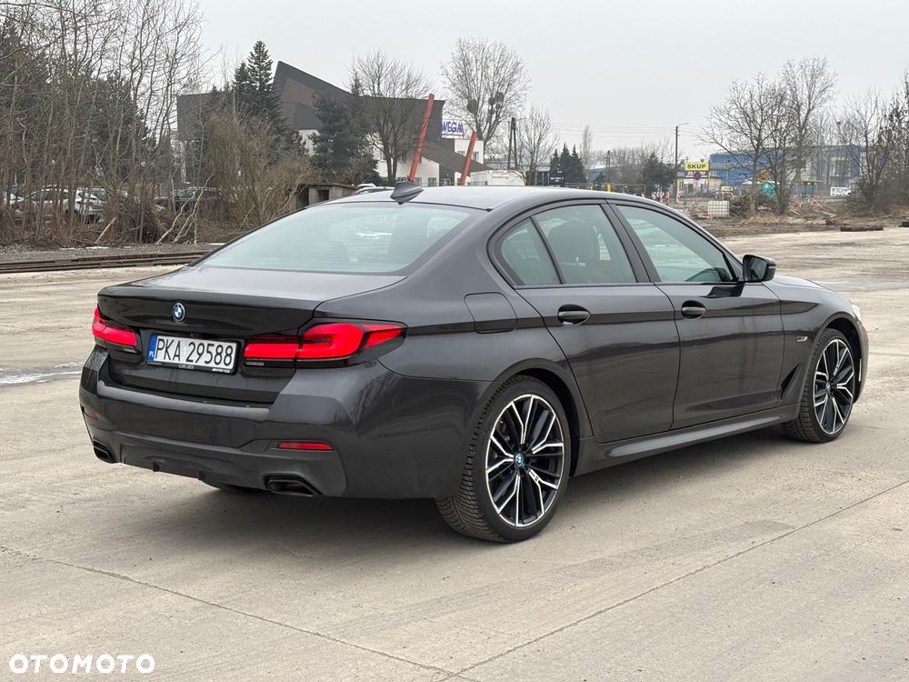 BMW Seria 5 530e M Sport sport - 6