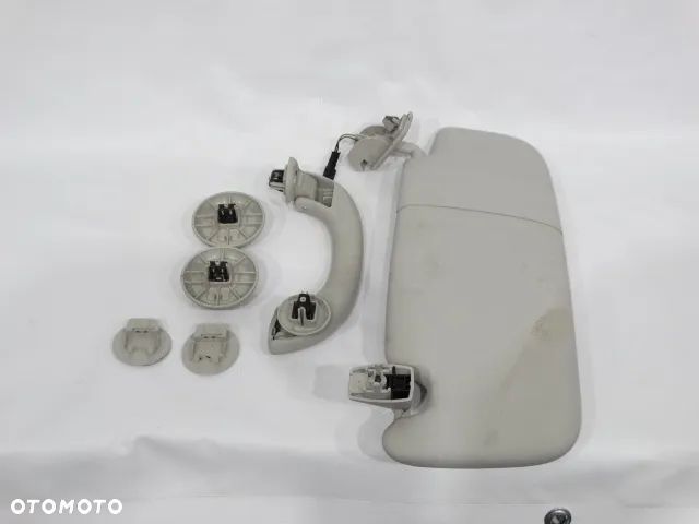 MINI COOPER Europa F55 F56 osłona przeciwsłoneczna daszek 7366949 - 4