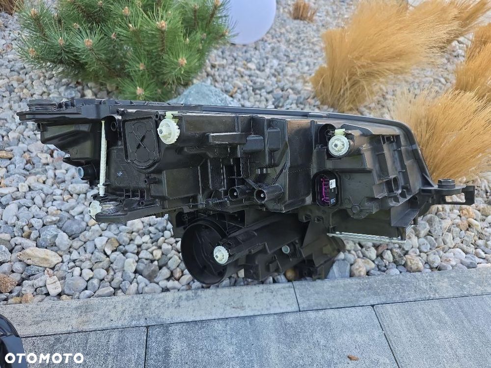 SKODA KODIAQ 1 I 566 Lampy Kompletne Full Led Dynamic 566941015F 566941016F - 12