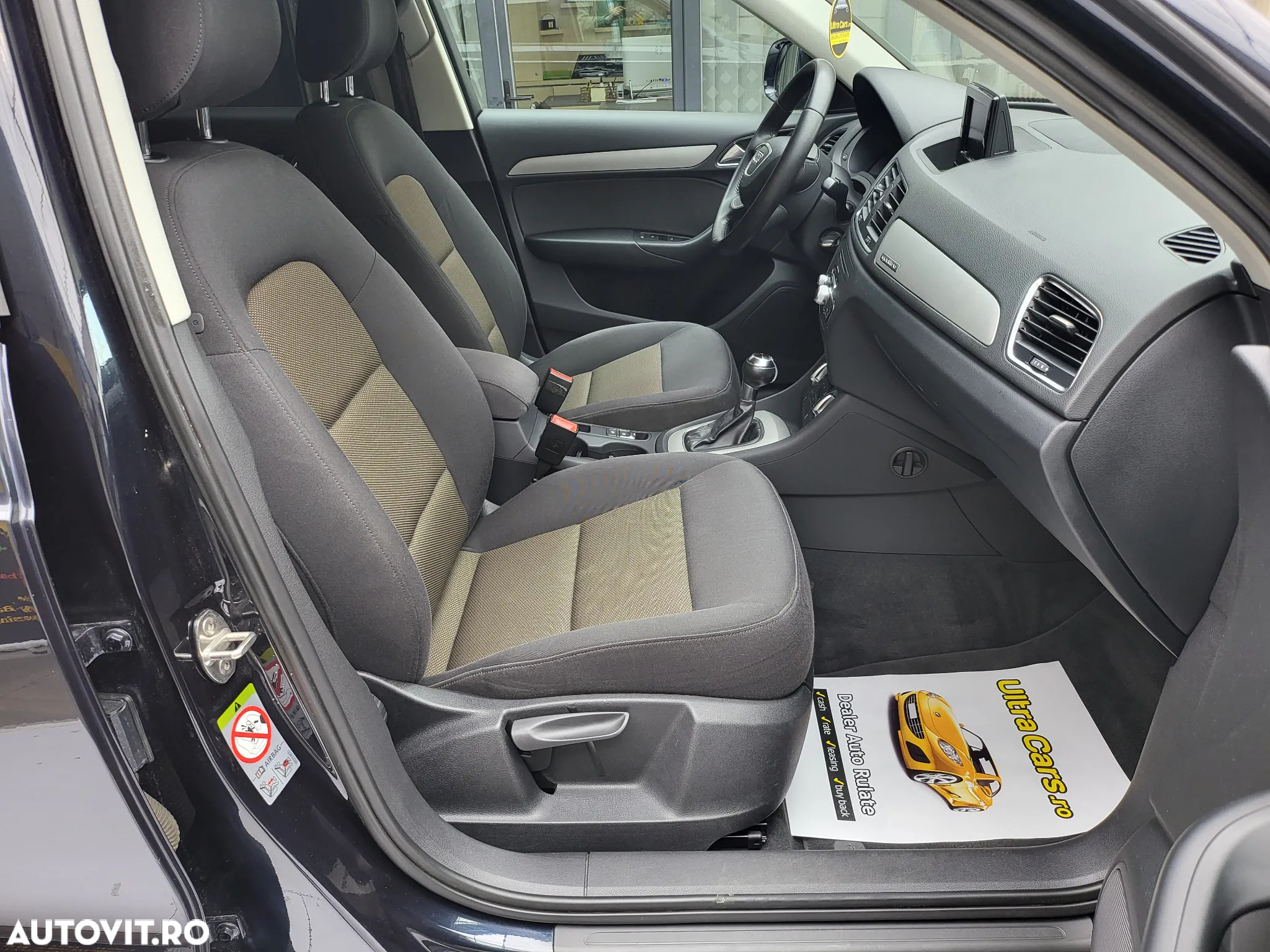 Audi Q3 2.0 TDI Quattro S tronic - 10