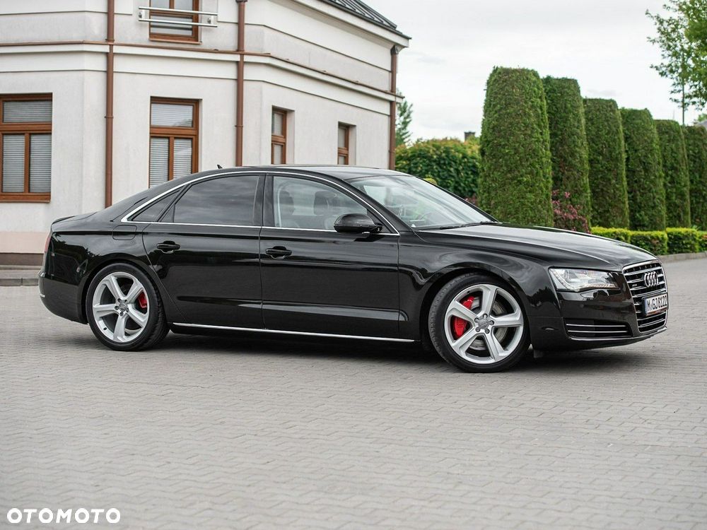 Audi A8 4.2 TDI Quattro - 18