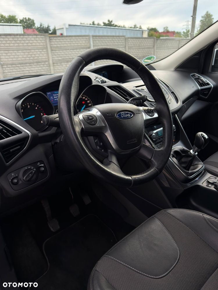 Ford Kuga 2.0 TDCi 4WD Titanium - 14