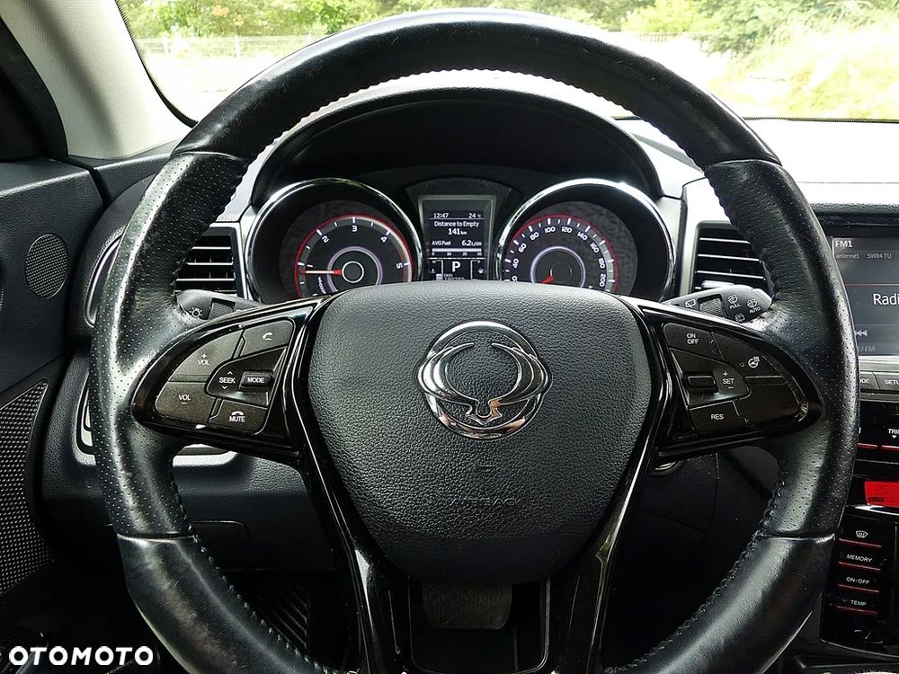 SsangYong/KGM XLV e-XDi 160 2WD Automatik Quartz - 27