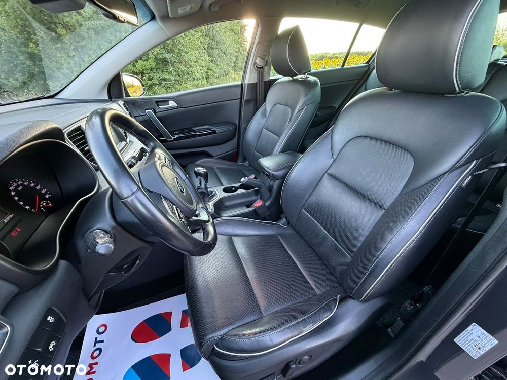 Kia Sportage - 18