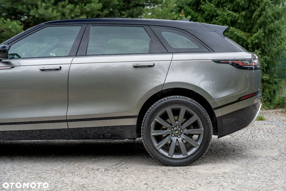 Land Rover Range Rover Velar 2.0d R-Dynamic S - 10