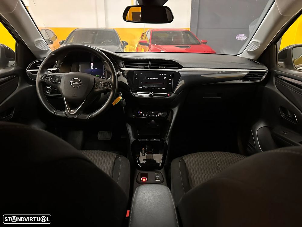Opel Corsa 1.2 T Edition Aut. - 19