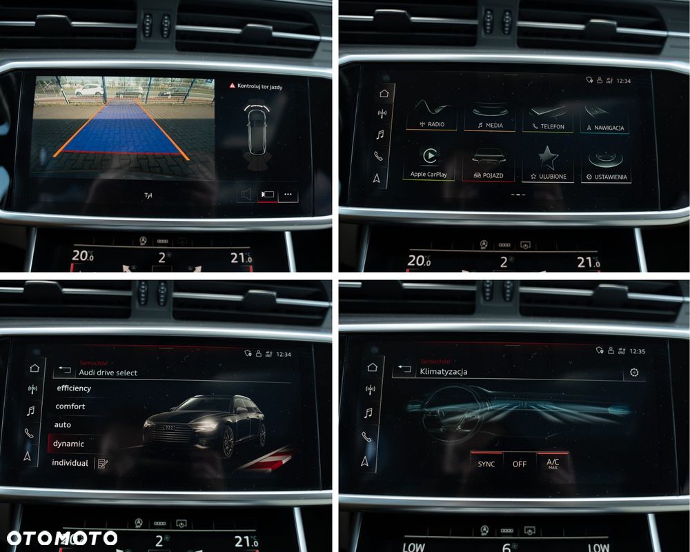 Audi A6 Avant 35 TDI S tronic sport - 38