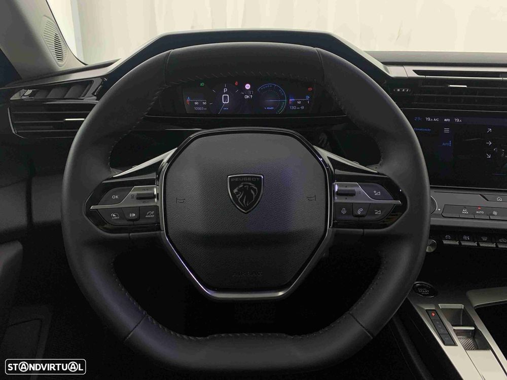 Peugeot 308 SW 1.2 Hybrid Style e-DCS6 - 9