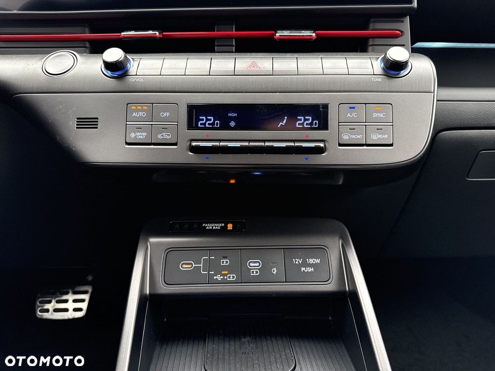 Hyundai Kona 1.6 GDI Hybrid N-Line DCT - 14