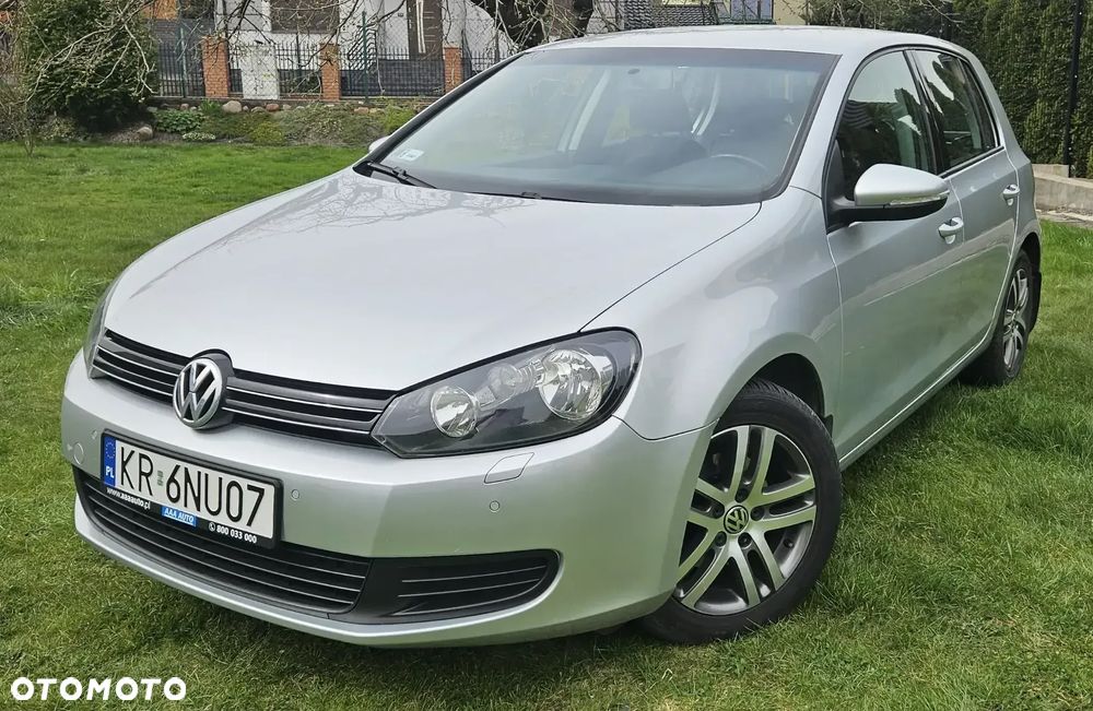 Volkswagen Golf 1.6 TDI Highline - 1