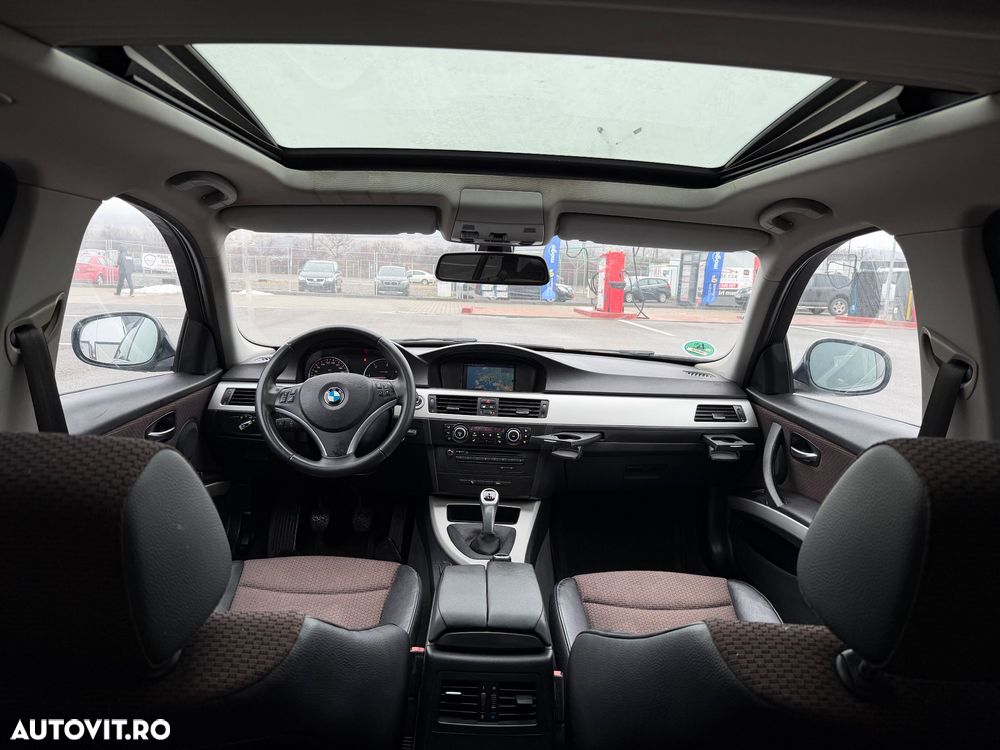 BMW Seria 3 320d DPF Edition Lifestyle - 7