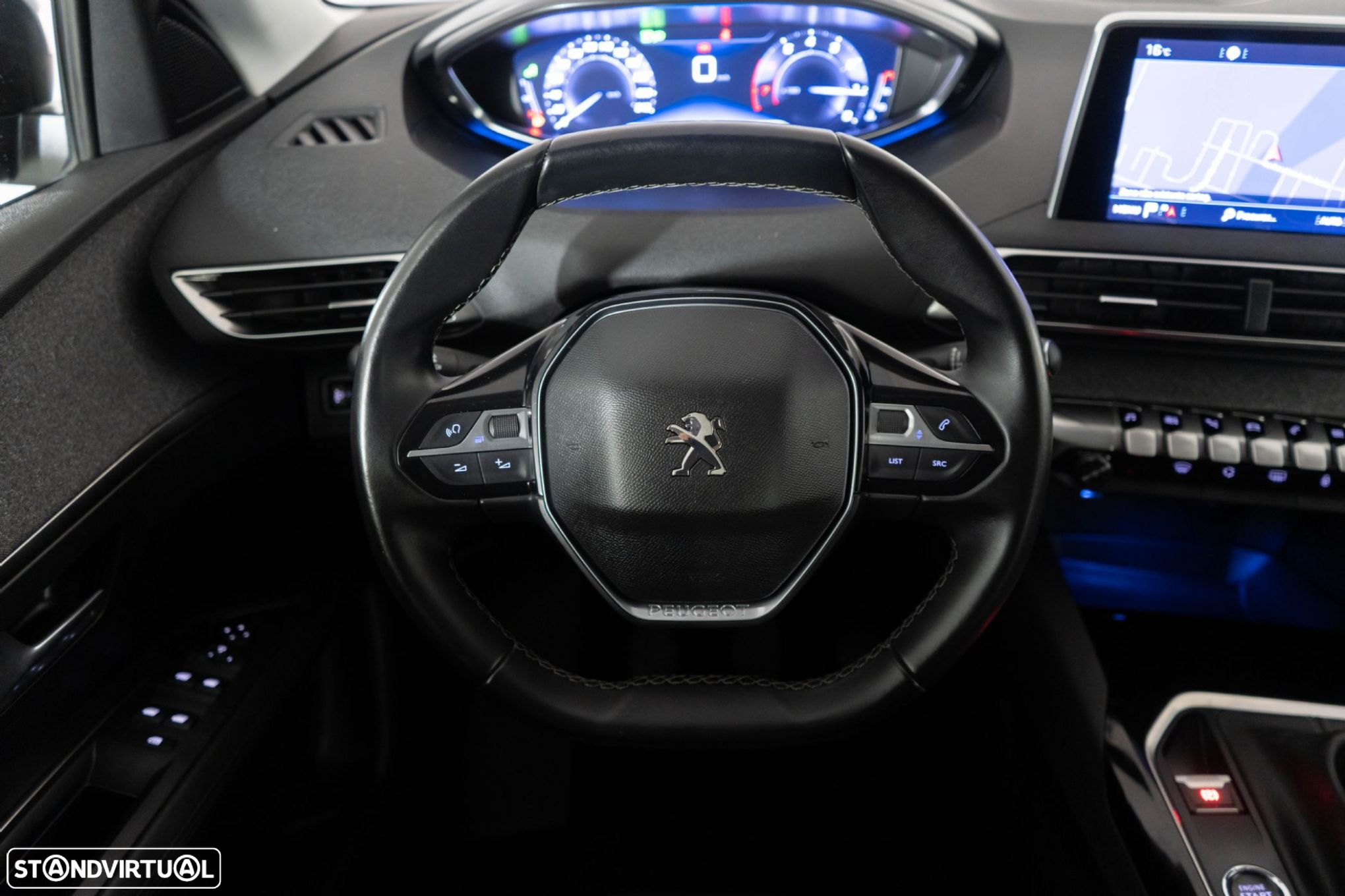Peugeot 3008 1.2 PureTech Allure - 28