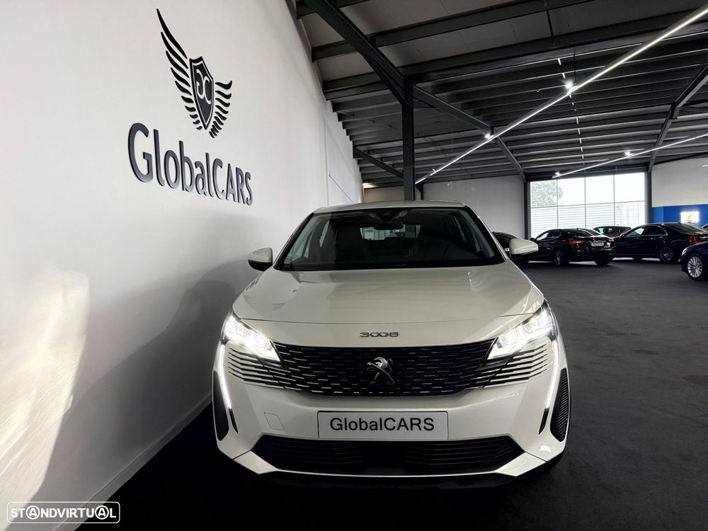 Peugeot 3008 1.5 BlueHDi Allure Pack EAT8 - 10