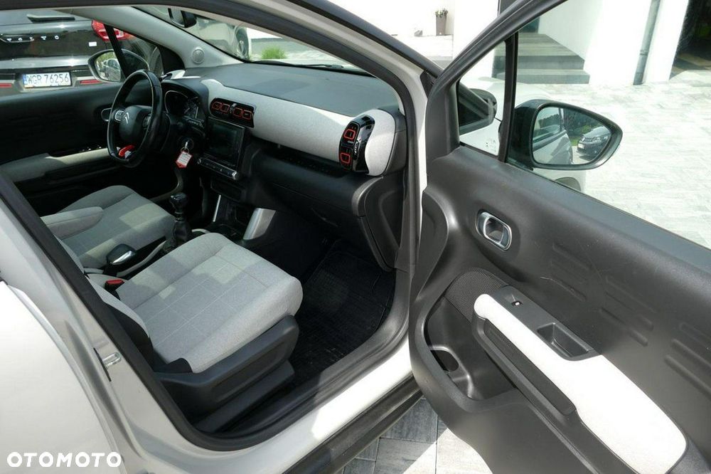 Citroën C3 Aircross 1.2 PureTech Shine S&S - 22