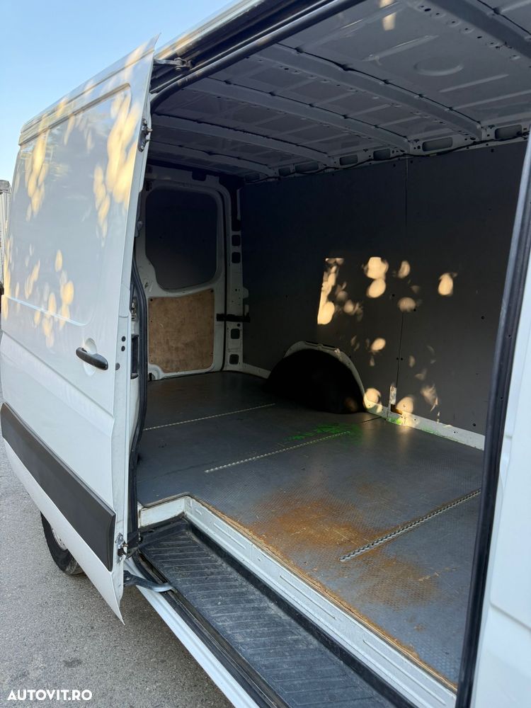 Mercedes-Benz Sprinter 316 - 14