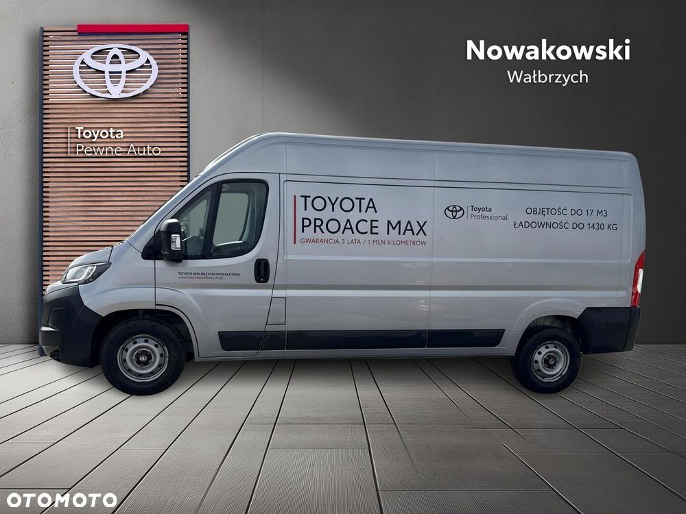 Toyota PROACE - 5