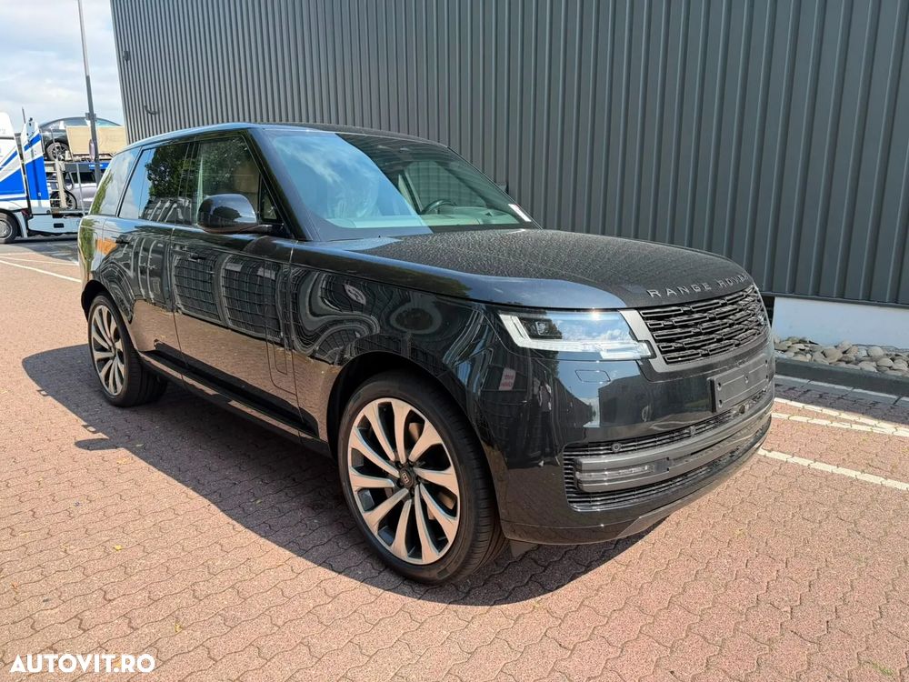 Land Rover Range Rover 3.0 I6 D350 MHEV Autobiography - 1