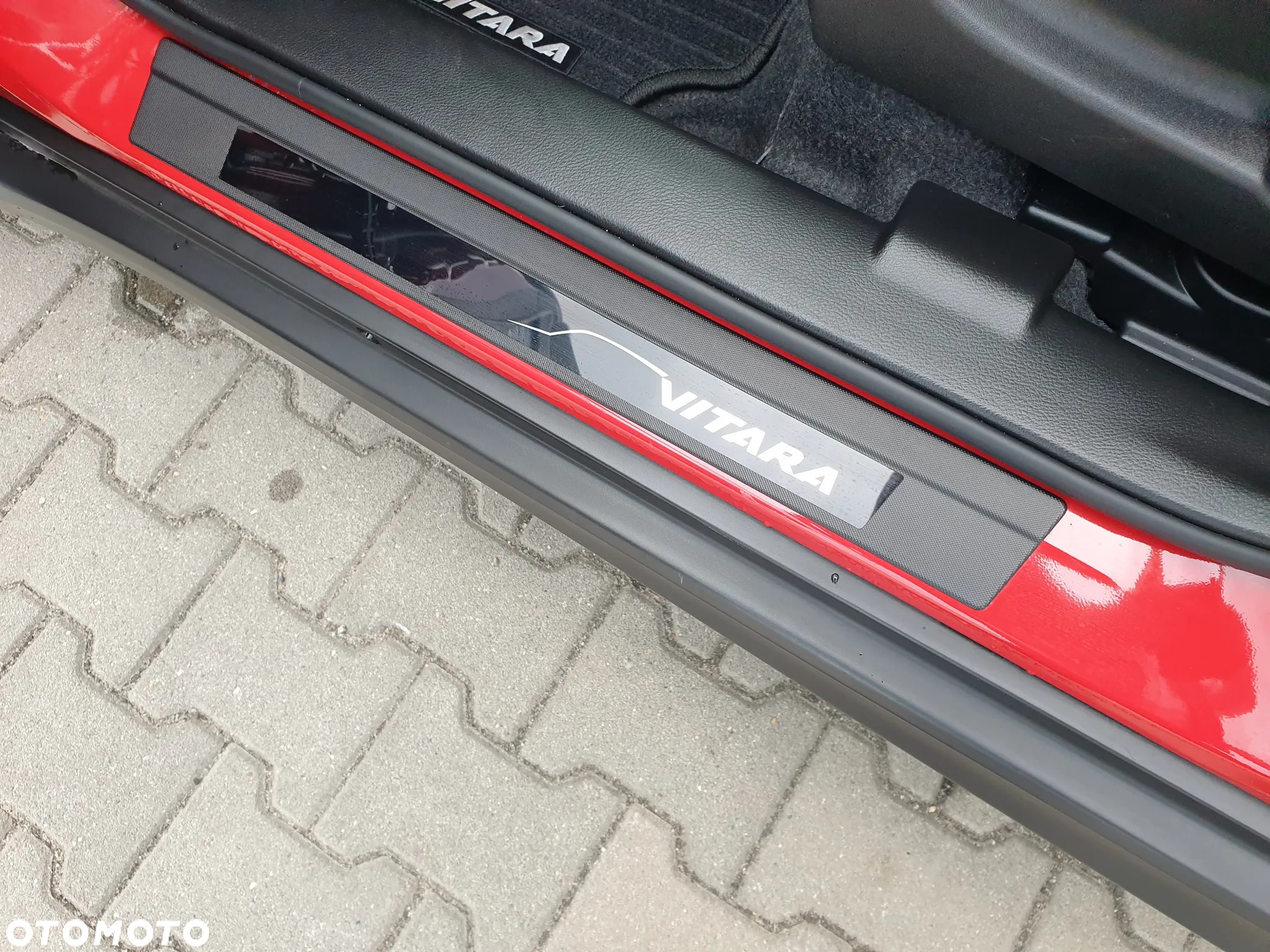 Suzuki Vitara 1.4 Boosterjet Premium 2WD - 15
