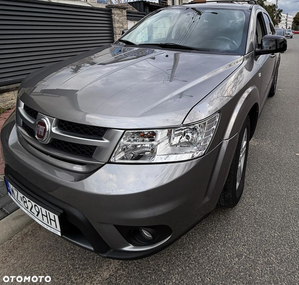 Fiat Freemont 3.6 V6 Lounge - 12