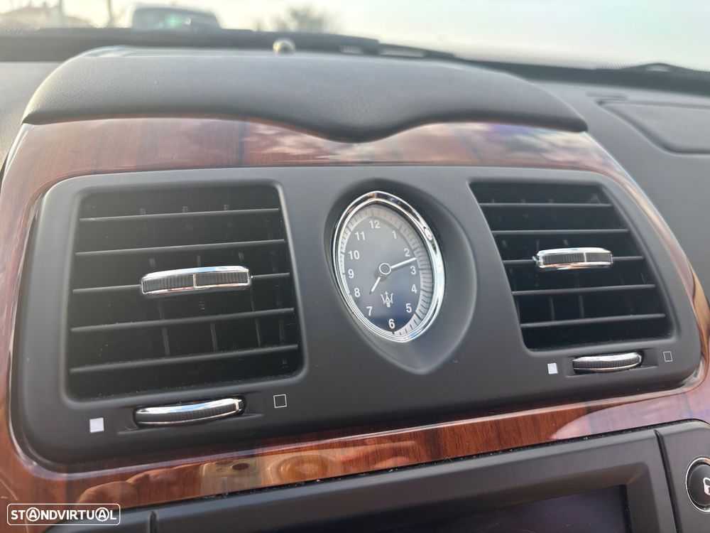 Maserati Quattroporte DuoSelect - 31