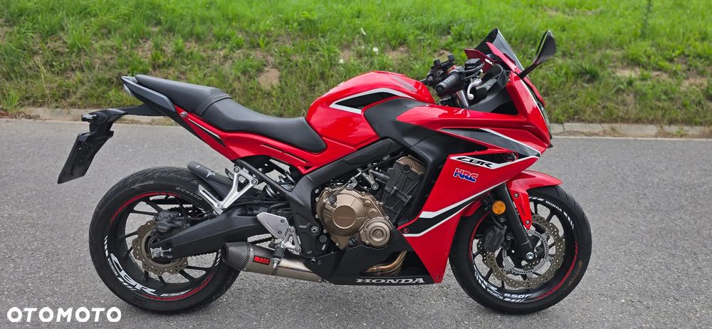 Honda CBF - 2