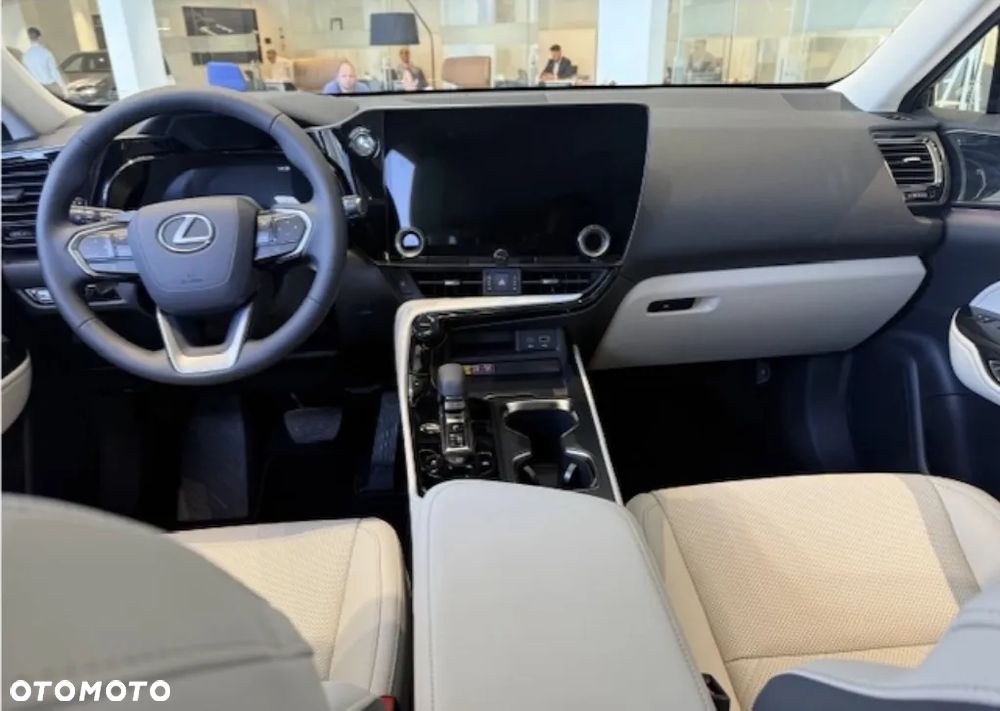 Lexus NX 350h Prestige AWD - 8