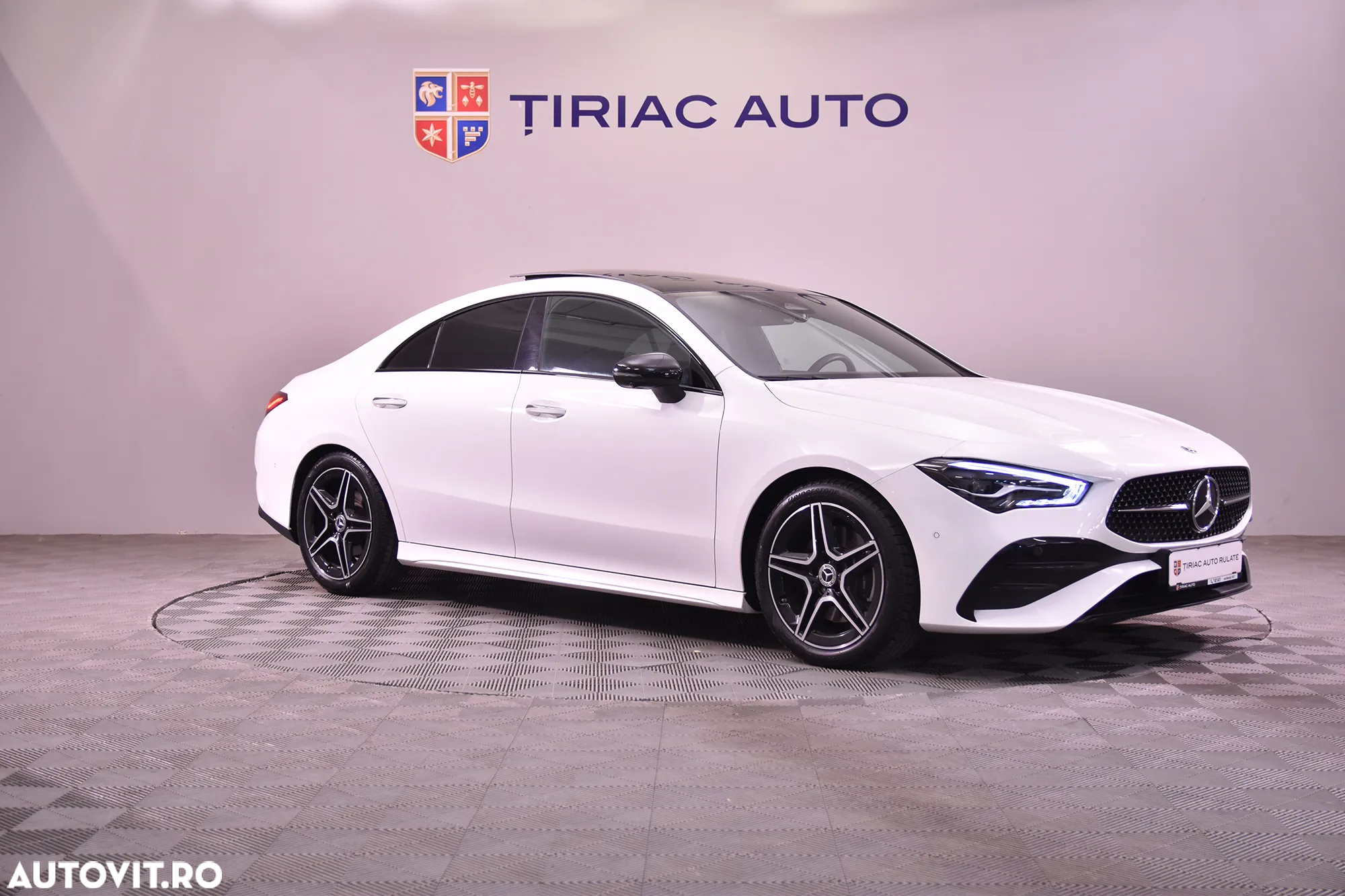 Mercedes-Benz CLA 200 MHEV Coupe - 7