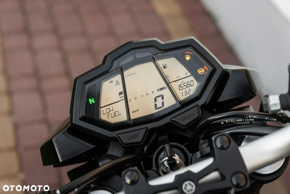 Yamaha MT - 9