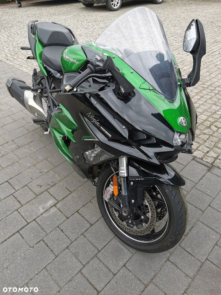 Kawasaki Ninja H2 SX - 6