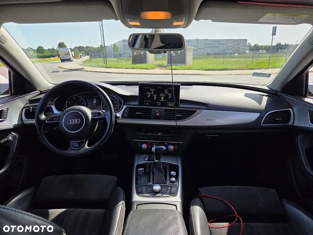 Audi A6 Avant 3.0 TDI quattro S tronic - 16