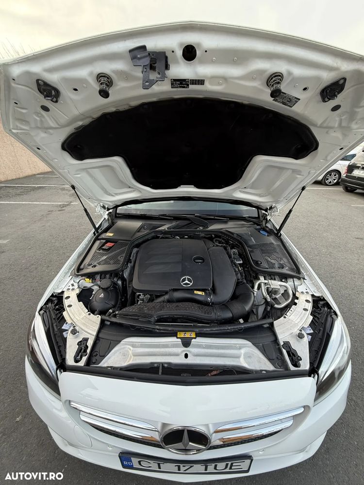 Mercedes-Benz C 300 9G-TRONIC Avantgarde - 12