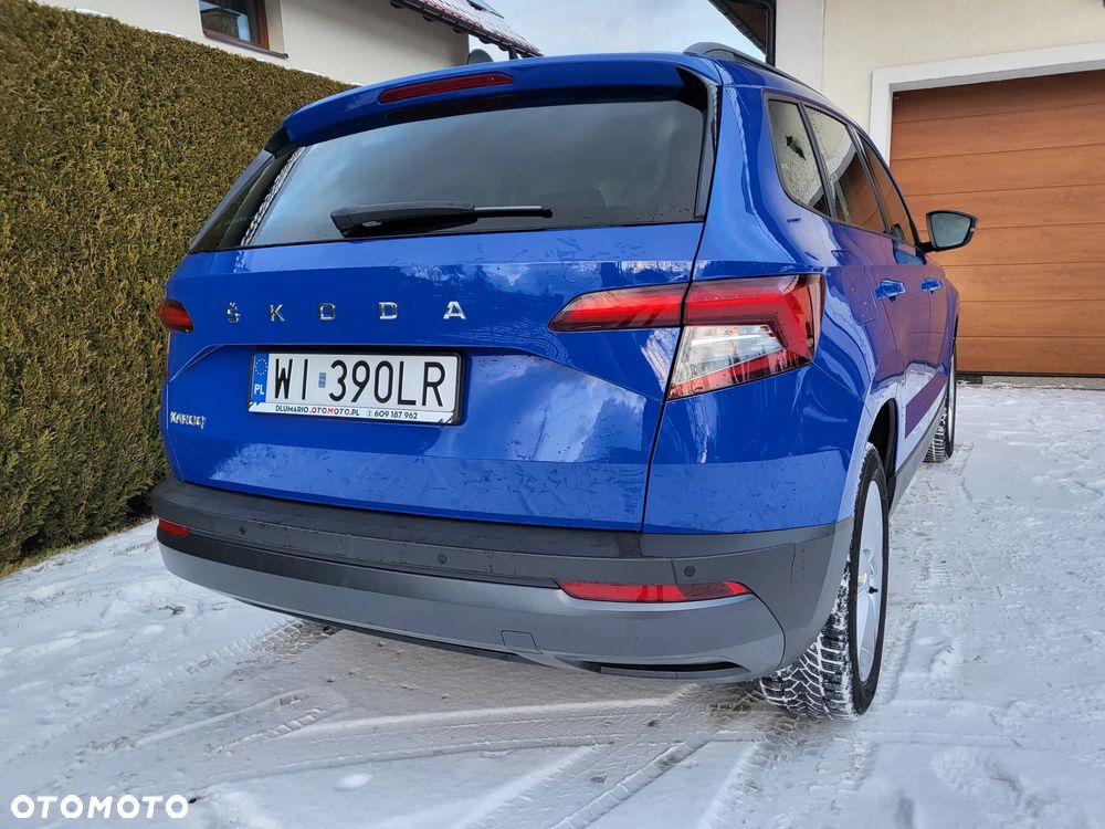 Skoda Karoq 2.0 TDI SCR 4x2 Ambition - 20