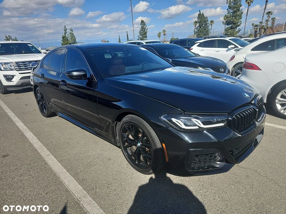 BMW Seria 5 540i xDrive M Sport Edition - 3