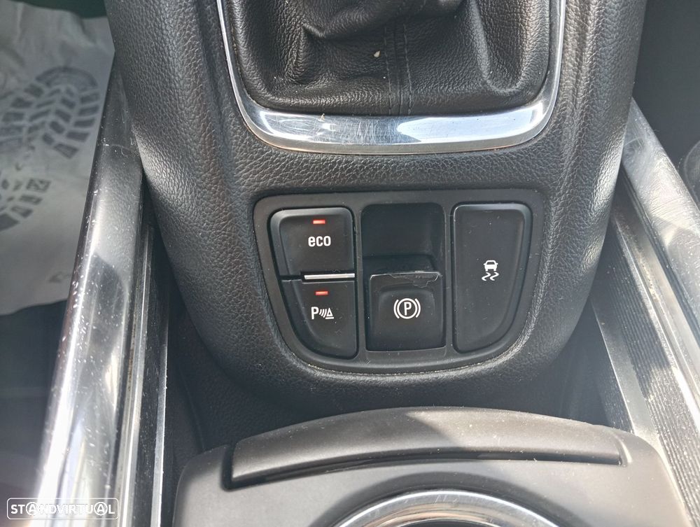 Opel Zafira 1.6 CDTi Executive - 12